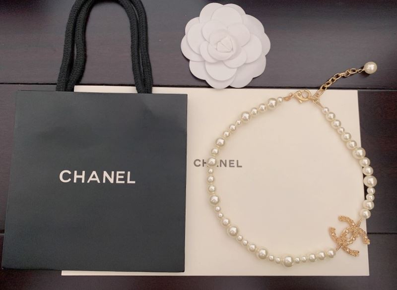 Chanel Necklaces